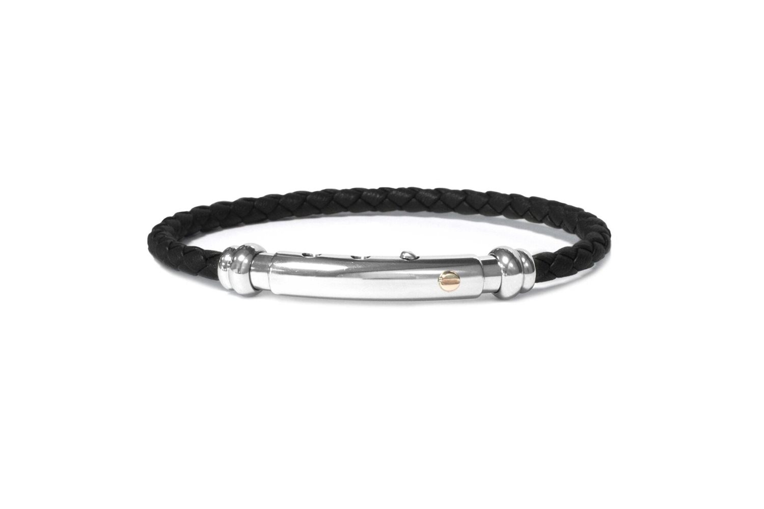 Oiritaly Pulsera Hombre Borsari gioielli BR CORDA3ONG